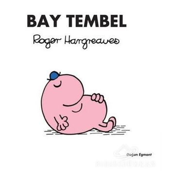 Bay Tembel - Roger Hargreaves