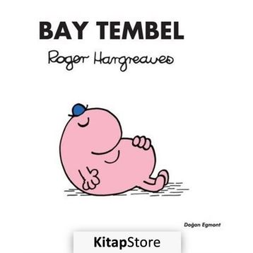 Bay Tembel - Roger Hargreaves