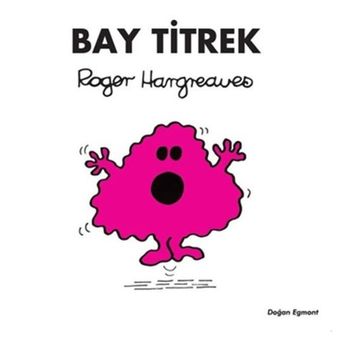Bay Titrek - Roger Hargrevas