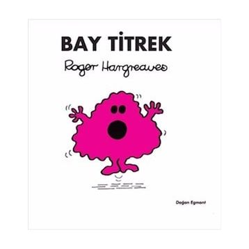 Bay Titrek - Roger Hargrevas