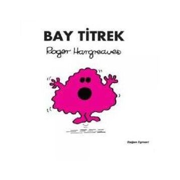 Bay Titrek - Roger Hargrevas