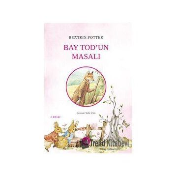 Bay Tod’un Masalı - Beatrix Potter
