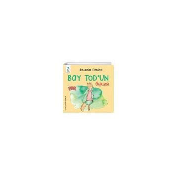 Bay Todun Öyküsü Peta Kitap