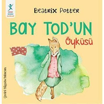 Bay Todun Öyküsü Peta Kitap
