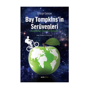 BAY TOMPKINSIN SERÜVENLERI KUANTUMUN ŞAŞIRTICI DÜNYASI - MARCUS CHOWN