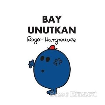 Bay Unutkan - Roger Hargreaves