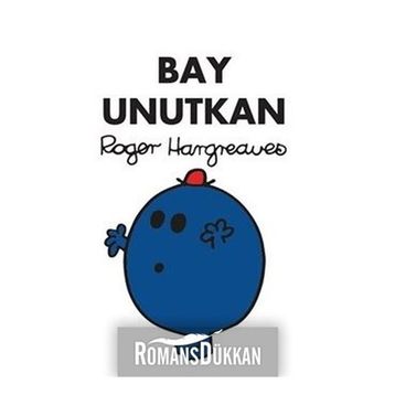 Bay Unutkan - Roger Hargreaves