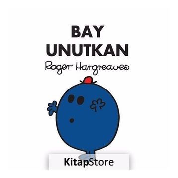 Bay Unutkan - Roger Hargreaves
