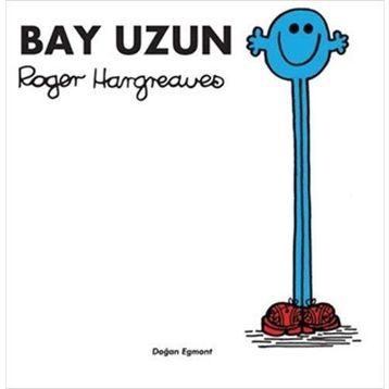 Bay Uzun - Roger Hargreaves