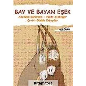 BAY VE BAYAN EŞEK - ADELHEID DAHIMENE;HEIDE STÖLLİNGER