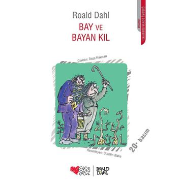 Bay ve Bayan Kıl - Roald Dahl