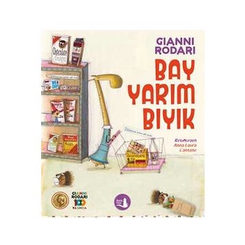 Bay Yarım Bıyık - Gianni Rodari