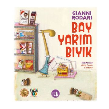 Bay Yarım Bıyık - Gianni Rodari