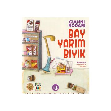 Bay Yarım Bıyık - Gianni Rodari