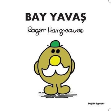Bay Yavaş - Roger Hargreaves