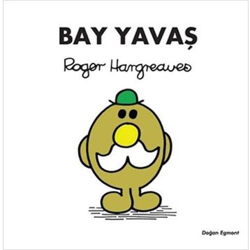 Bay Yavaş - Roger Hargreaves
