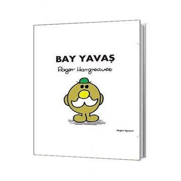 Bay Yavaş - Roger Hargreaves