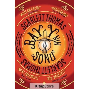Bay Y’nin Sonu - Scarlett Thomas