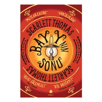 Bay Y’nin Sonu - Scarlett Thomas
