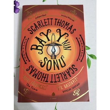 Bay Y’nin Sonu - Scarlett Thomas