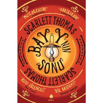 Bay Y’nin Sonu - Scarlett Thomas