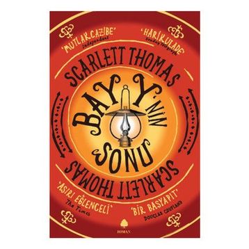 Bay Y’nin Sonu - Scarlett Thomas