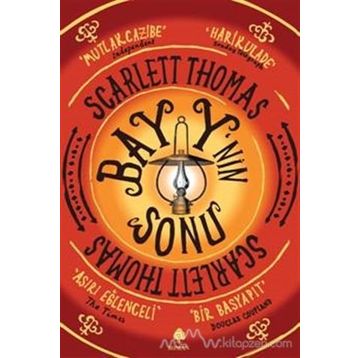 Bay Y’nin Sonu - Scarlett Thomas