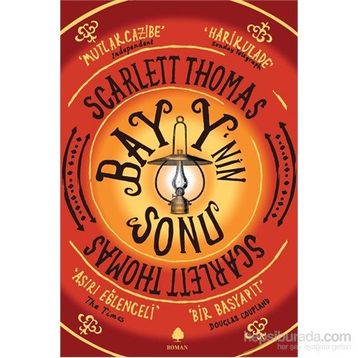 Bay Y’nin Sonu - Scarlett Thomas