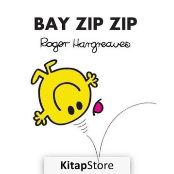 Bay Zıp Zıp - Roger Hargreaves