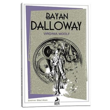 Bayan Dalloway - Virginia Woolf