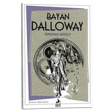 Bayan Dalloway - Virginia Woolf