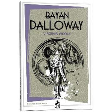 Bayan Dalloway - Virginia Woolf