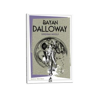 Bayan Dalloway - Virginia Woolf