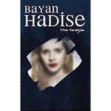 BAYAN HADISE - ETEM KARAÜZÜM