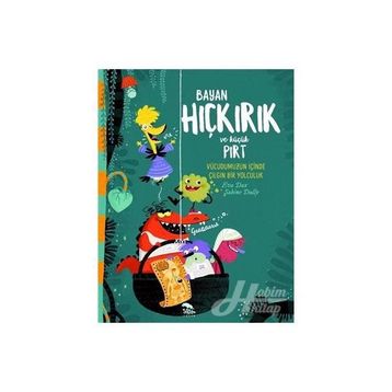 Bayan Hıçkırık ve Küçük Pırt - Eva Dax