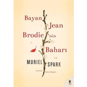 Bayan Jean Brodie'nin Baharı - Muriel Spark