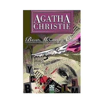 BAYAN MCGINTY'NIN ÖLÜMÜ - AGATHA CHRISTIE