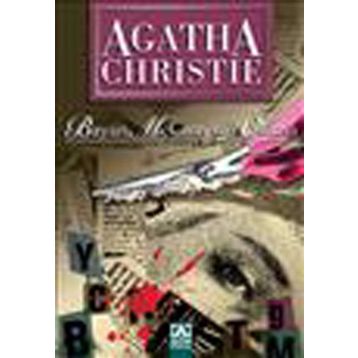 BAYAN MCGINTY'NIN ÖLÜMÜ - AGATHA CHRISTIE