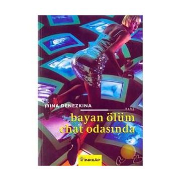 BAYAN ÖLÜM CHAT ODASINDA - IRINA DENEZKINA