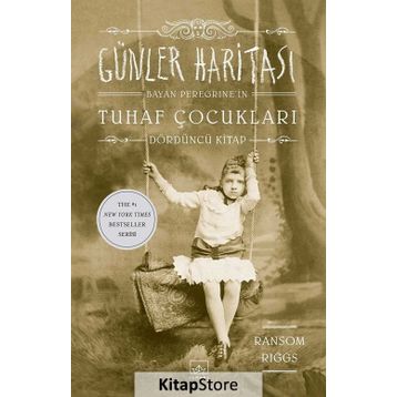 Bayan Peregrine’nin Tuhaf Çocukları - Ransom Riggs