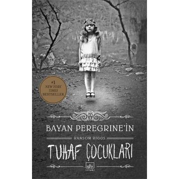 Bayan Peregrine’nin Tuhaf Çocukları - Ransom Riggs