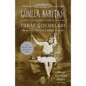 Bayan Peregrine’nin Tuhaf Çocukları - Ransom Riggs