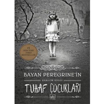 Bayan Peregrine’nin Tuhaf Çocukları - Ransom Riggs