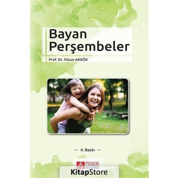 BAYAN PERŞEMBELER - FÜSUN AKKÖK