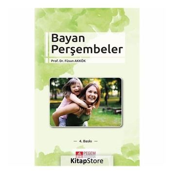 BAYAN PERŞEMBELER - FÜSUN AKKÖK