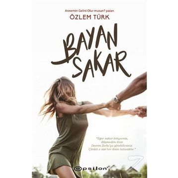 Bayan Sakar - Özlem Türk
