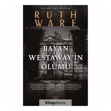 Bayan Westaway'in Ölümü - Ruth Ware