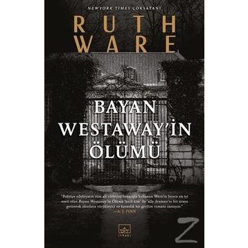 Bayan Westaway'in Ölümü - Ruth Ware