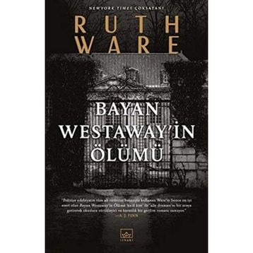 Bayan Westaway'in Ölümü - Ruth Ware