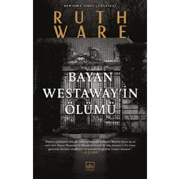 Bayan Westaway'in Ölümü - Ruth Ware
